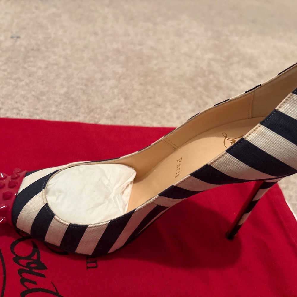 Christian Louboutin Heels